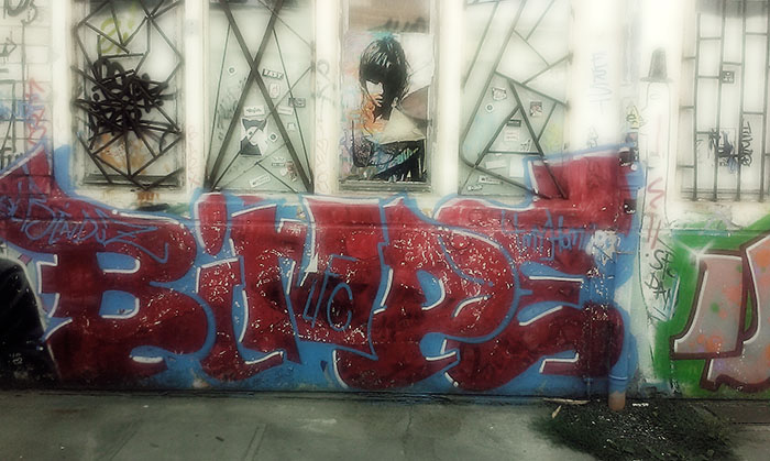 Graffiti Art International VI.