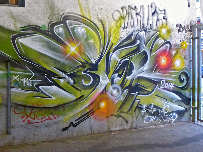 Graffiti