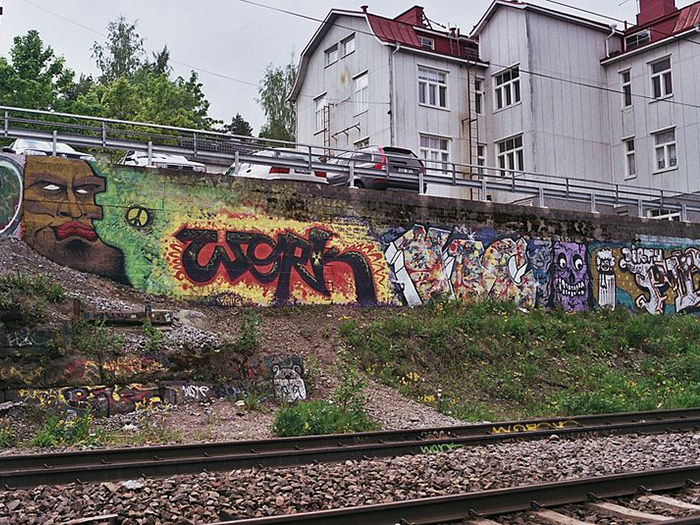 Graffiti Art