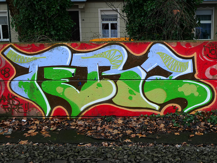 Graffiti Art