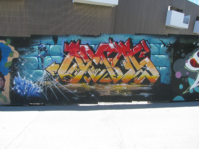 Graffiti Art