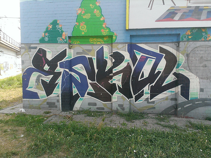 Graffiti Art
