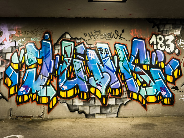 Graffiti Art