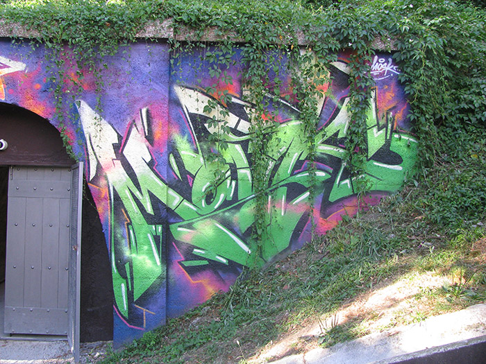 Graffiti Art