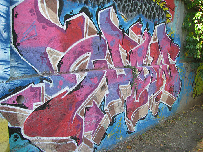 Graffiti Art International IX.