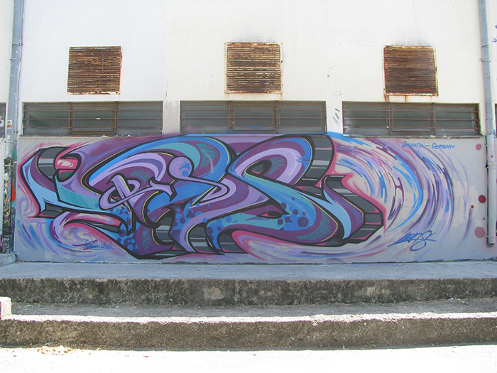 Graffiti Art