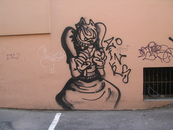 Graffiti Art