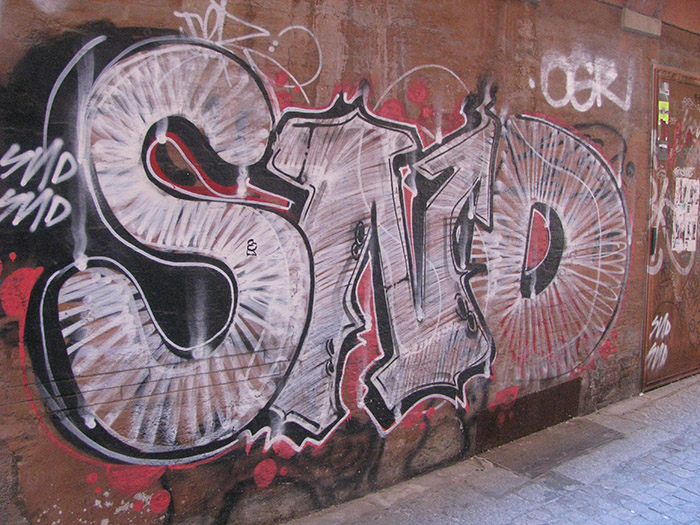 Graffiti Art International X.