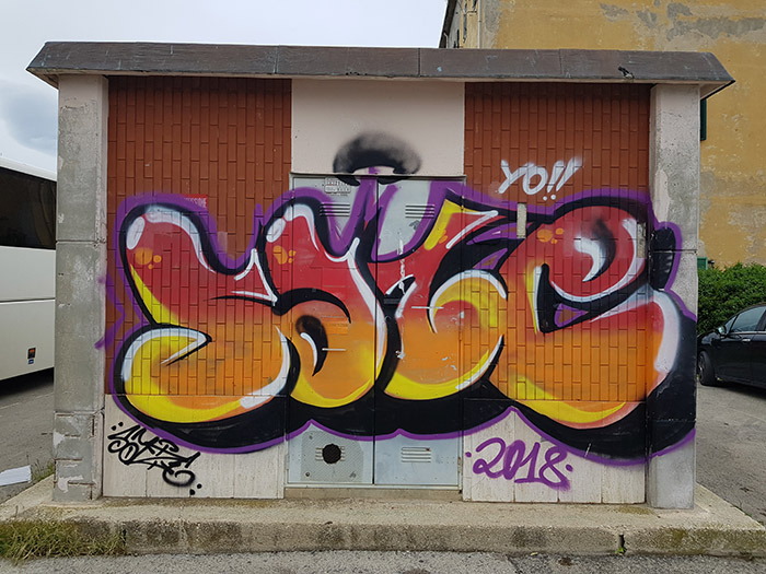 Graffiti Art