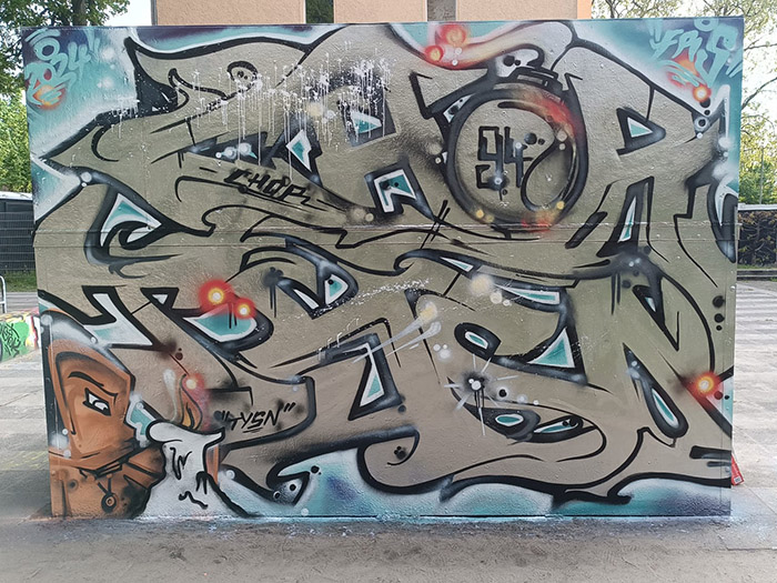 Graffiti Art