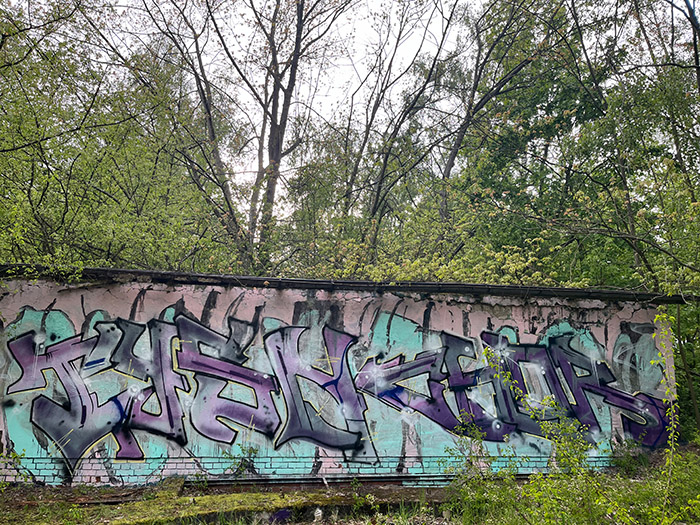 Graffiti Art
