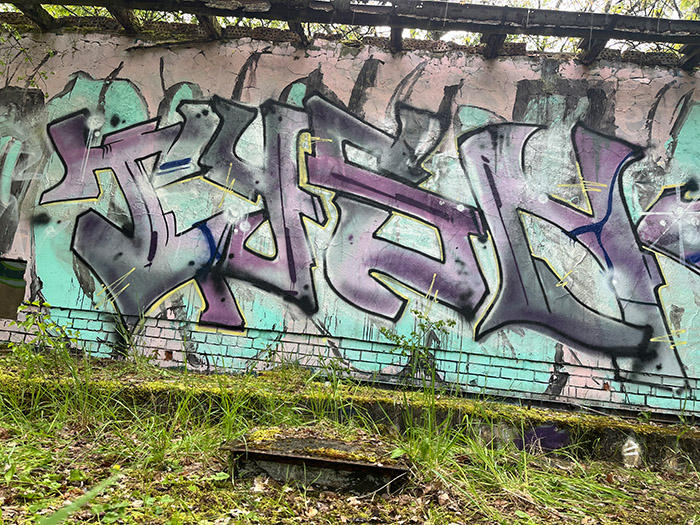 Graffiti Art