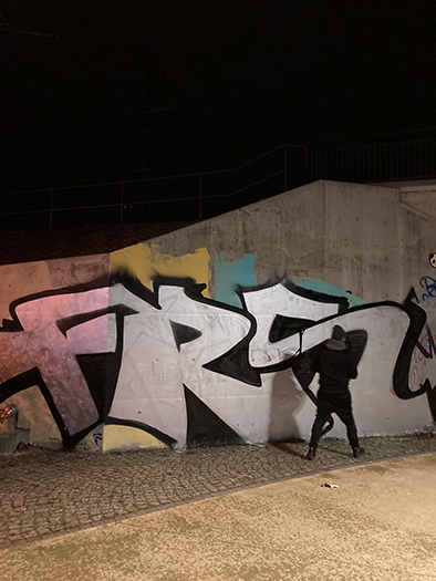 Graffiti Art