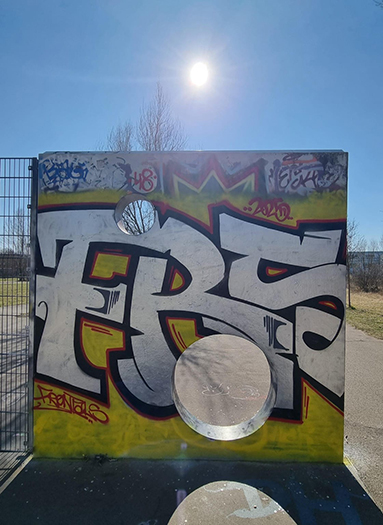 Graffiti Art