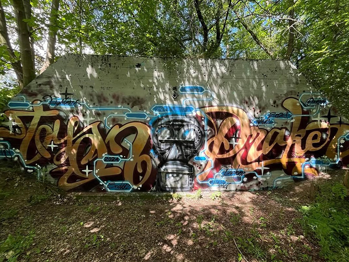 Graffiti Art