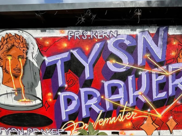 Graffiti Art