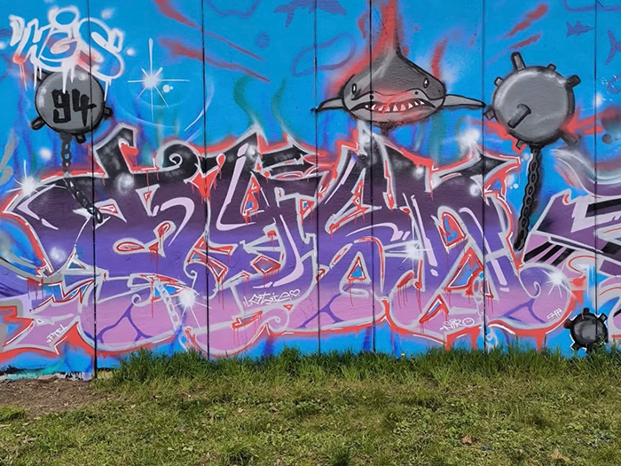 Graffiti Art