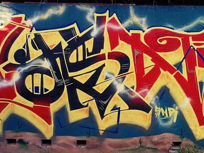 Graffiti Art