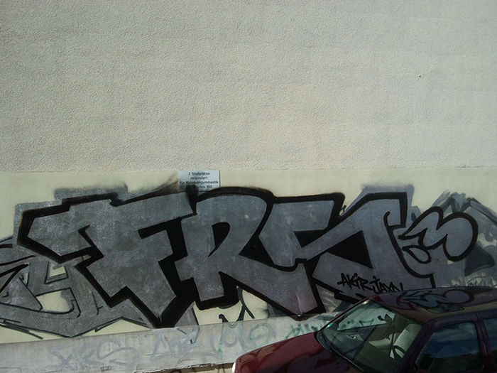 Graffiti Art