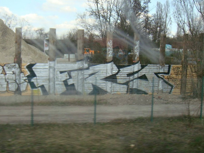Graffiti Art
