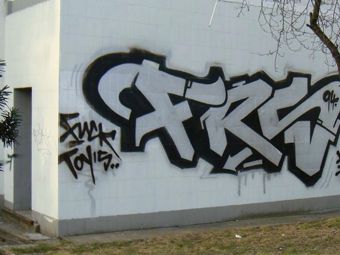 Graffiti Art