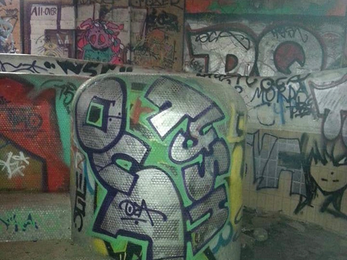 Graffiti Art