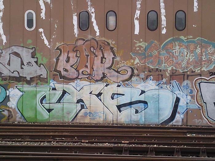 Graffiti Art