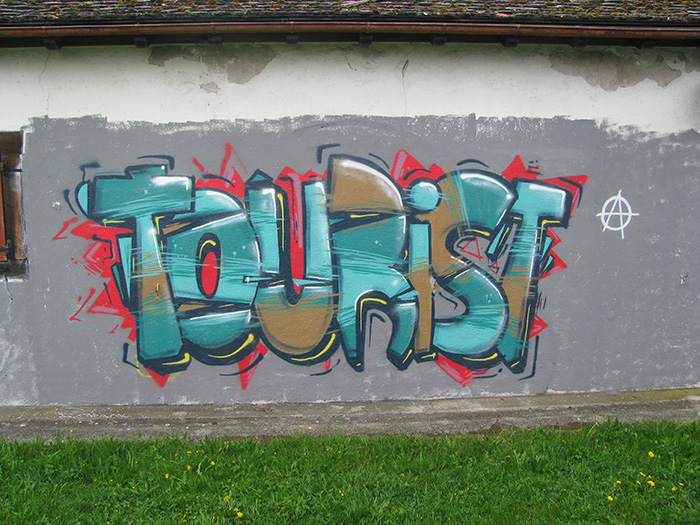 Graffiti Art Schweiz I.