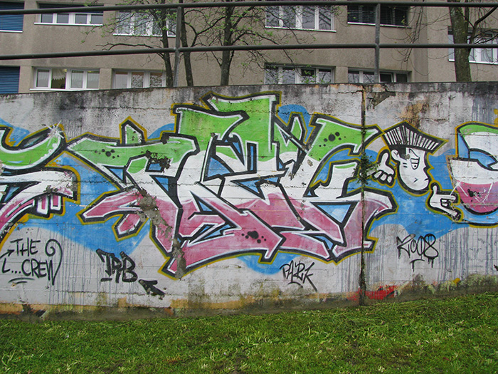 Graffiti