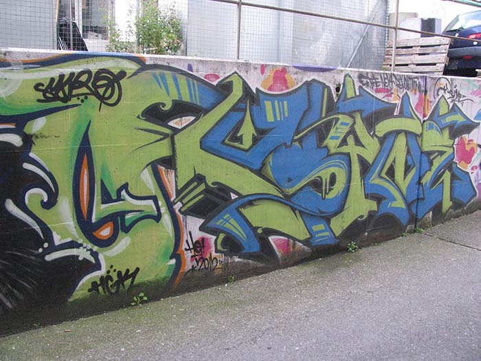 Graffiti Art