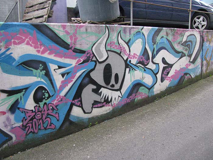 Graffiti Art