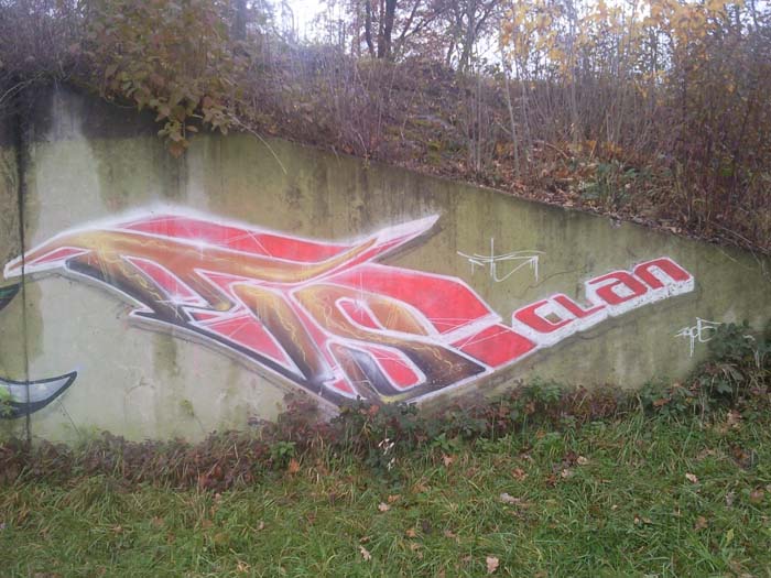 Graffiti Art