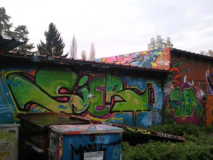 Graffiti