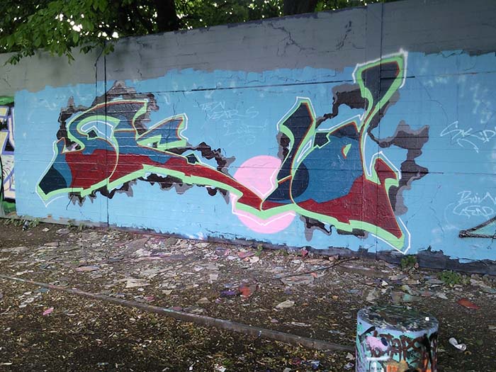 Graffiti Art