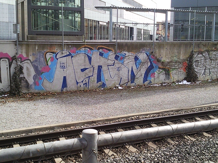 Graffiti Art
