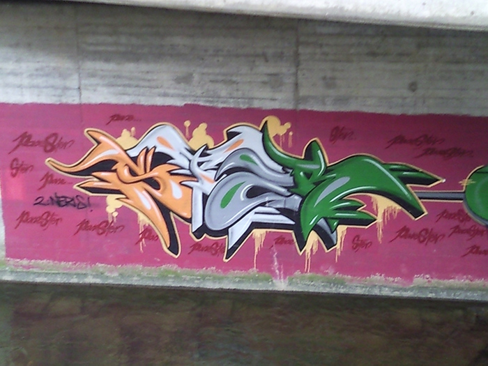 Graffiti Art