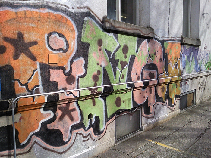 Graffiti Art