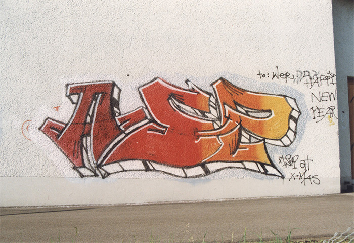 Graffiti