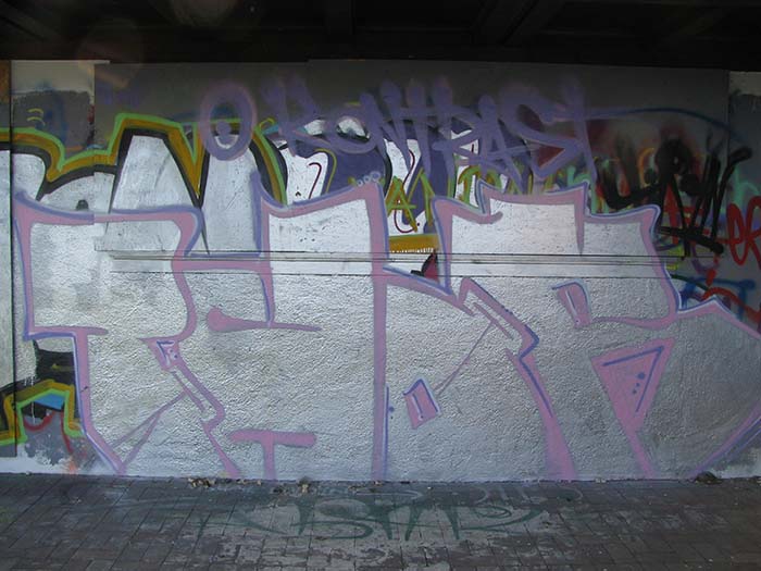 Graffiti Art