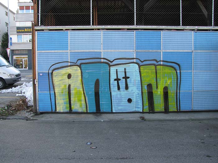 Graffiti Art
