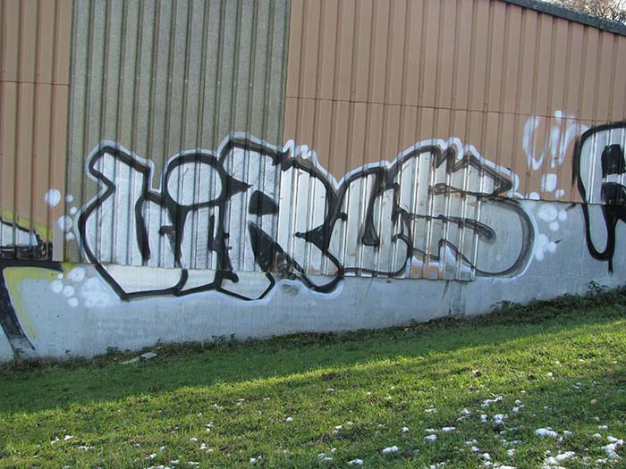 Graffiti Art