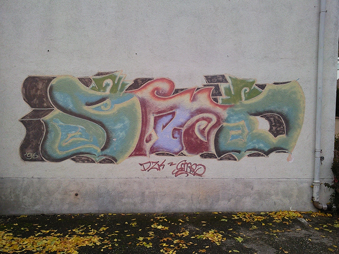 Graffiti