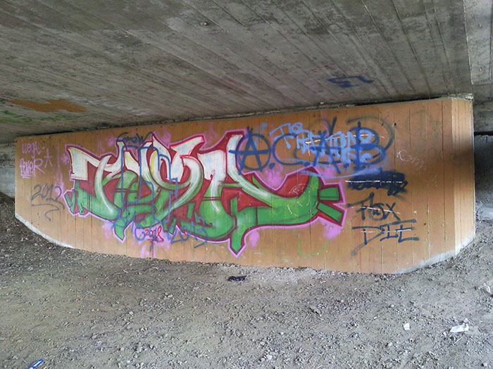 Graffiti Art