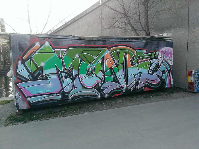Graffiti Art
