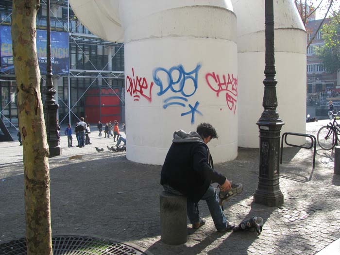 Graffiti Tag