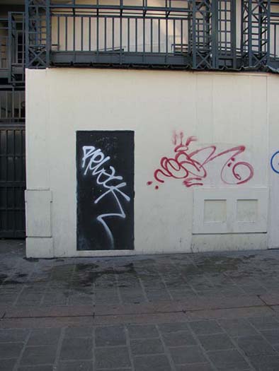 Graffiti Tag