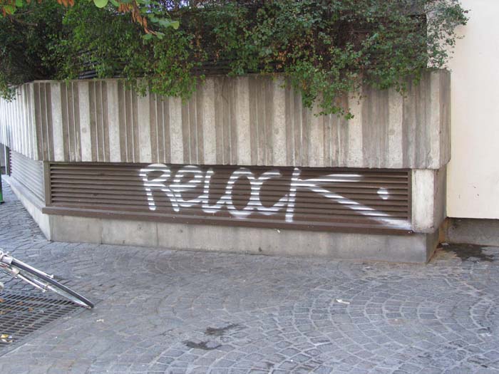 Graffiti Tag