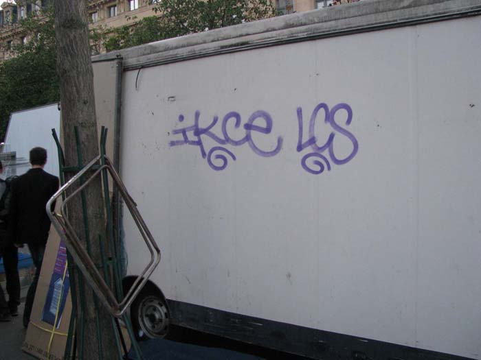 Graffiti Tag