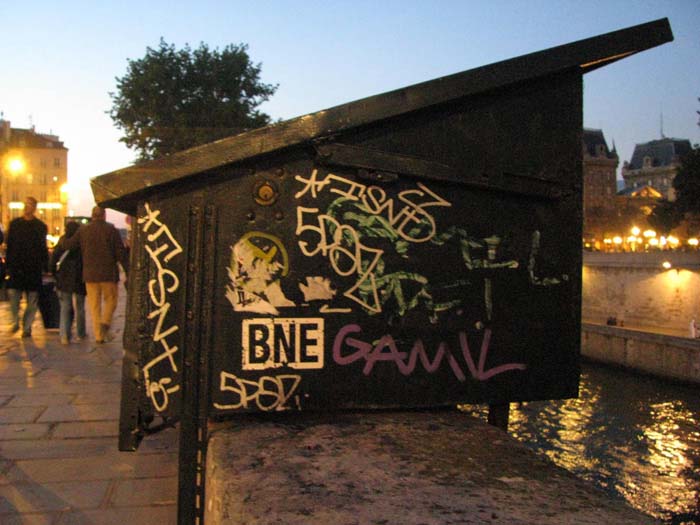 Graffiti Tag