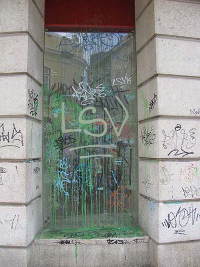 Graffiti Tag